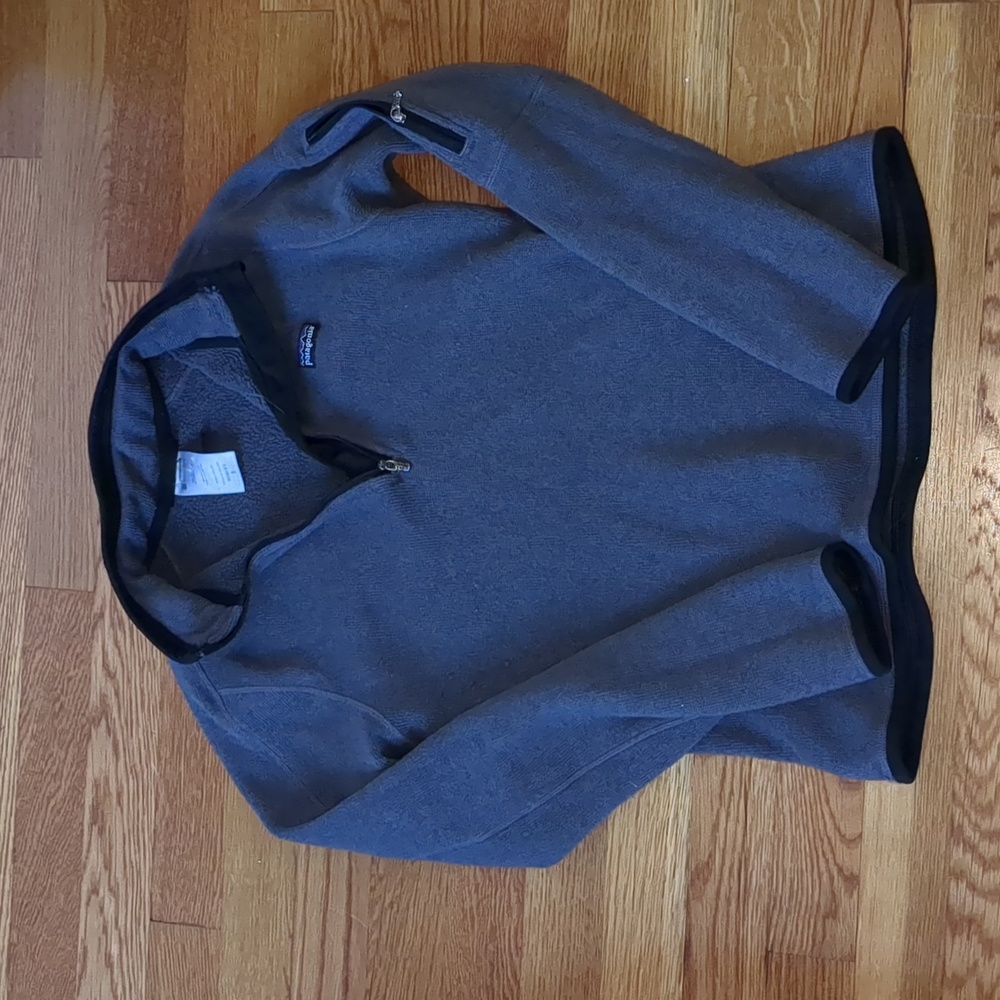 Patagonia fleece